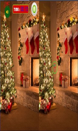 Christmas Find Santa Image