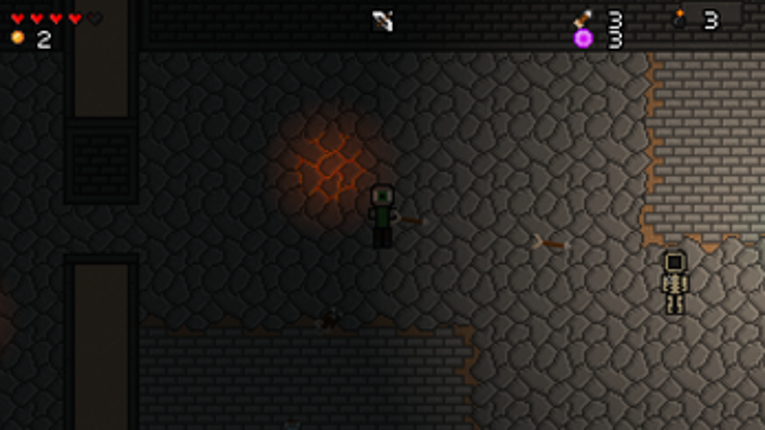 Ruins of Mounri - Archive screenshot