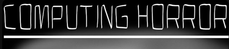 Games like Computing Horror