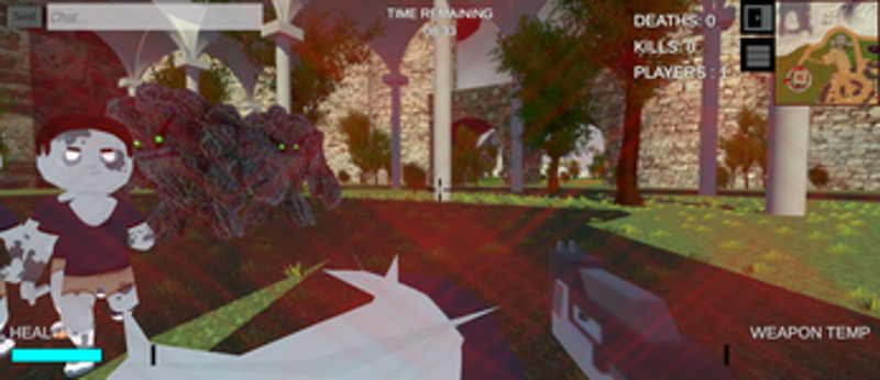 Crate Hunt screenshot