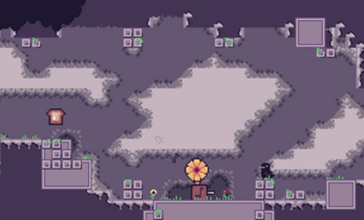 Crow Story screenshot