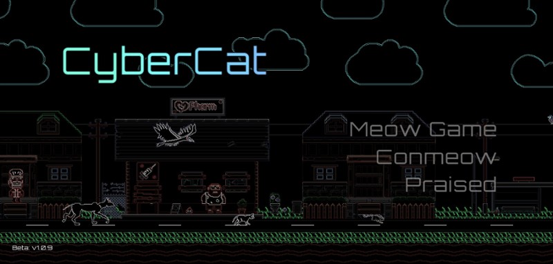 CyberCat - Catnip Trip Image