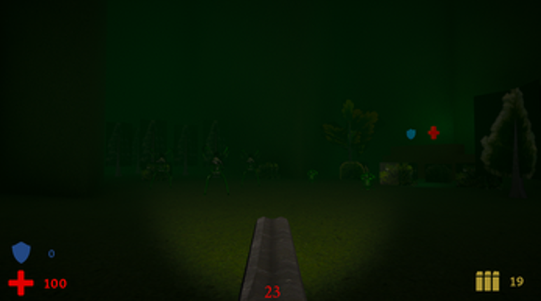 Dimensional Massacre screenshot