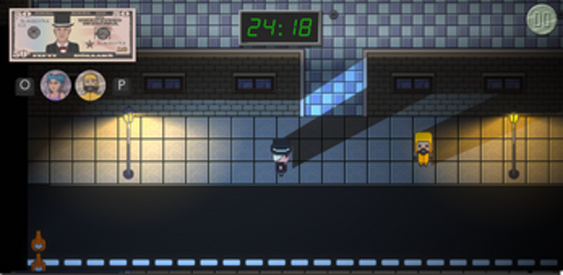 Doing Time screenshot