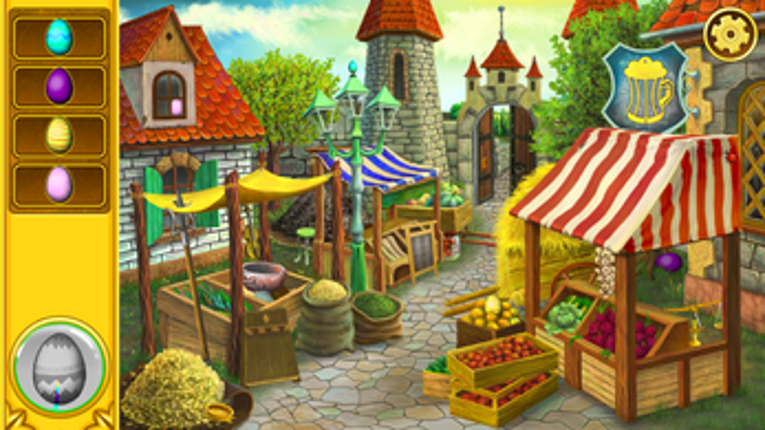 Easter Egg Adventure screenshot