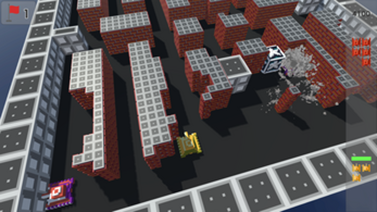 Eccentric games jam #2 screenshot