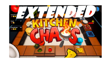 Extended Kitchen Chaos Image