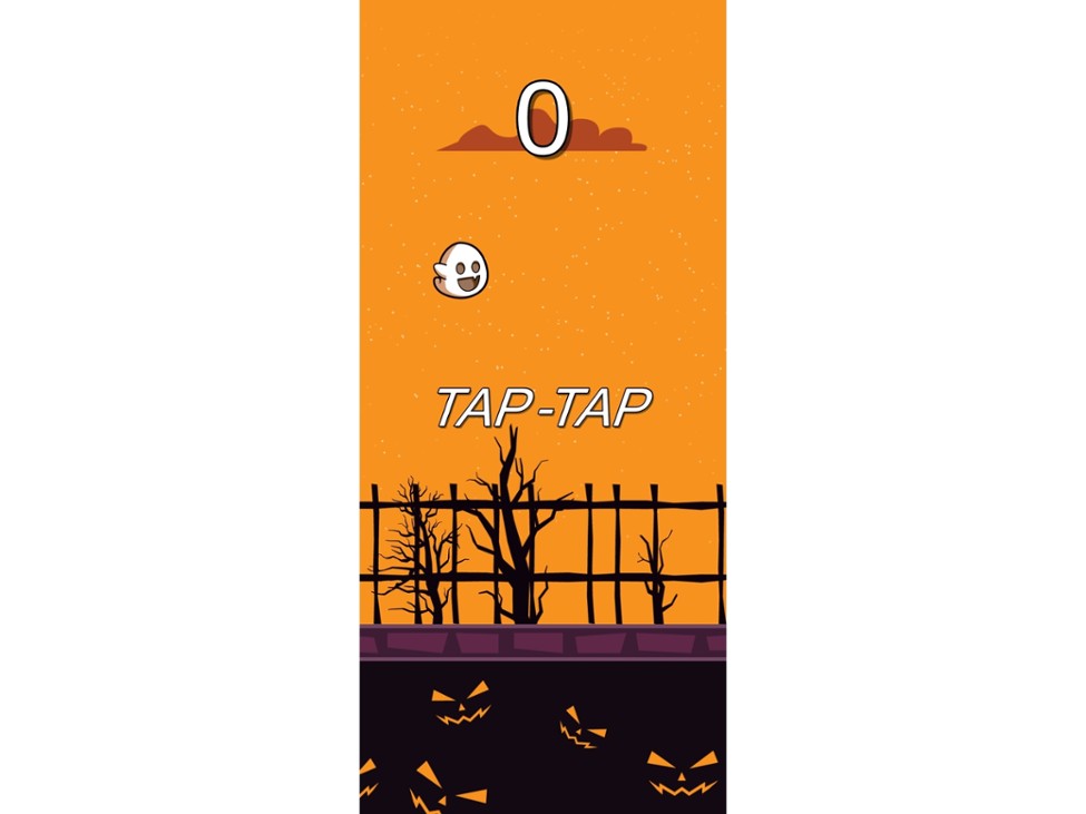 Games like Flappy Boo Halloween (2020)