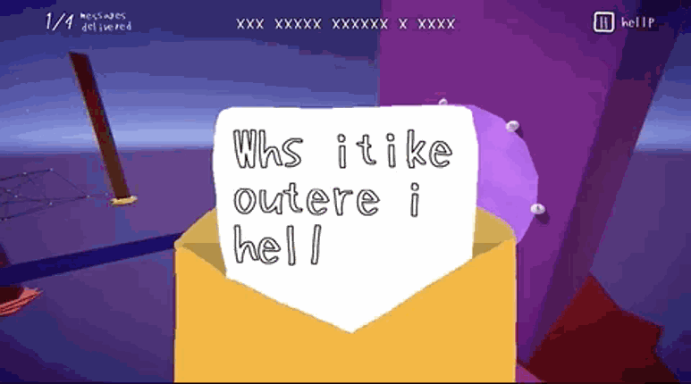 FORGIVE AND FORGHOST screenshot