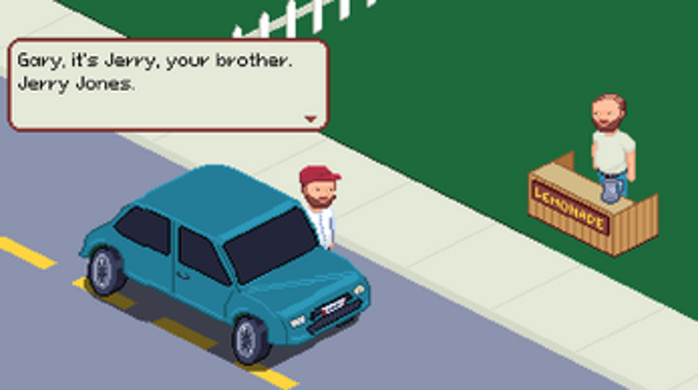 Gary's Lemonade Stand screenshot