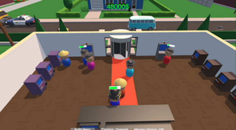 Chicken Nugget Casino Image