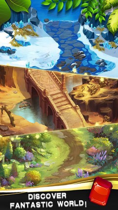 Jewel Holy Mystery Adventure screenshot