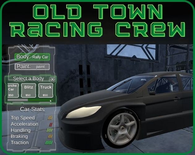 Games like Old Town Racing Crew