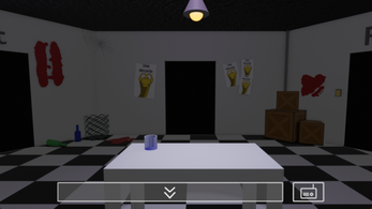 One Night At Pygame's Image