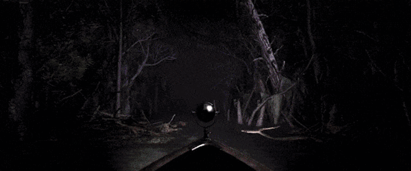 Drowned Lake screenshot