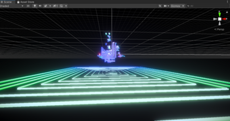Pathfinder screenshot