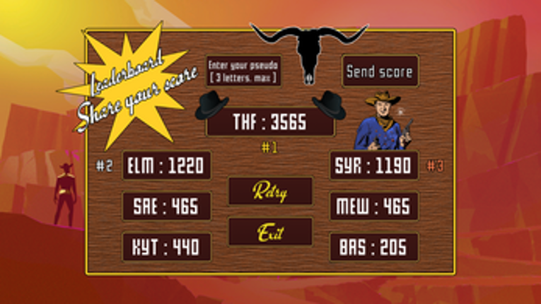 Pinball Rodeo Image