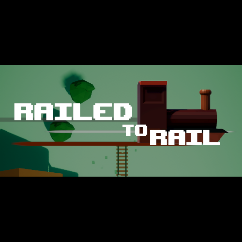 Games like Railed to Rail