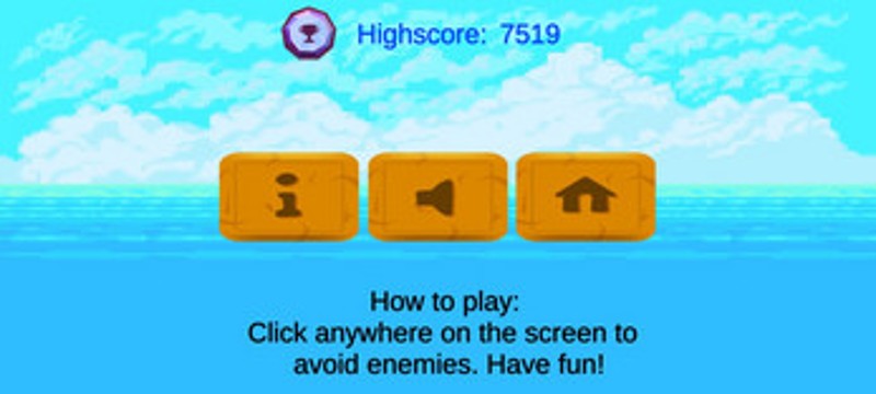 Redy Run 2D screenshot