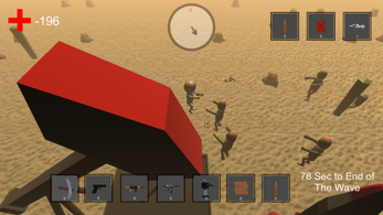Repair The Spaceship Image