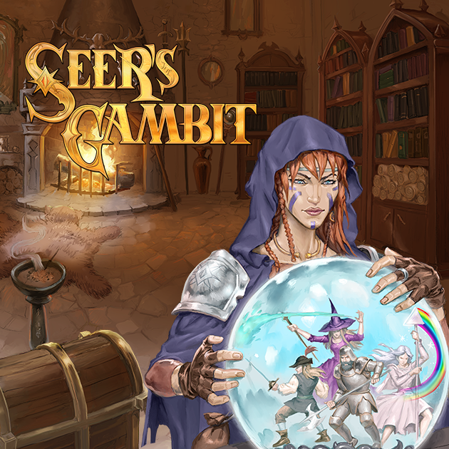 Games like Seer's Gambit