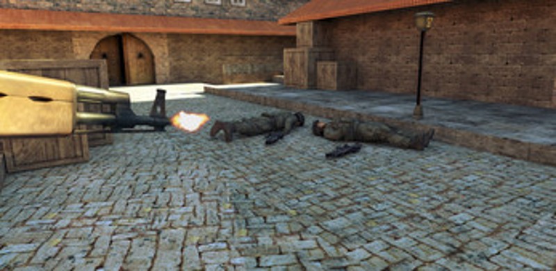 sniper gangster mafia war screenshot