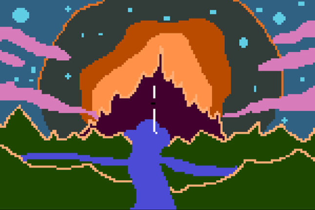 Something Is Falling Image