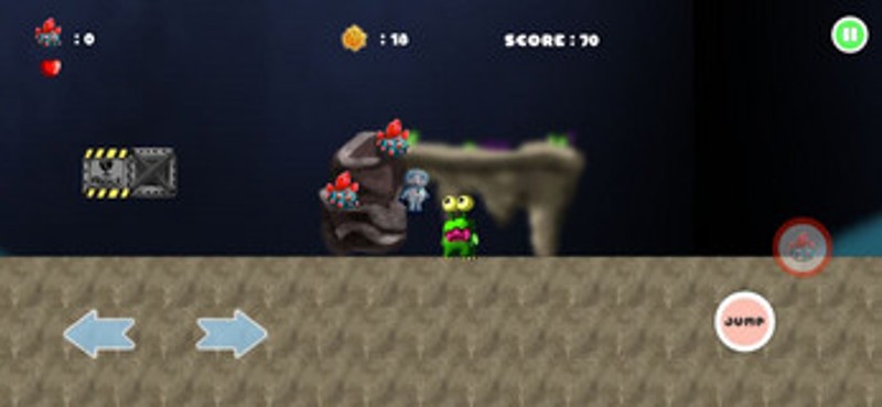 Space Mini Adventure Image