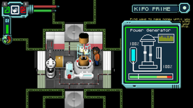 Starstruck Vagabond screenshot