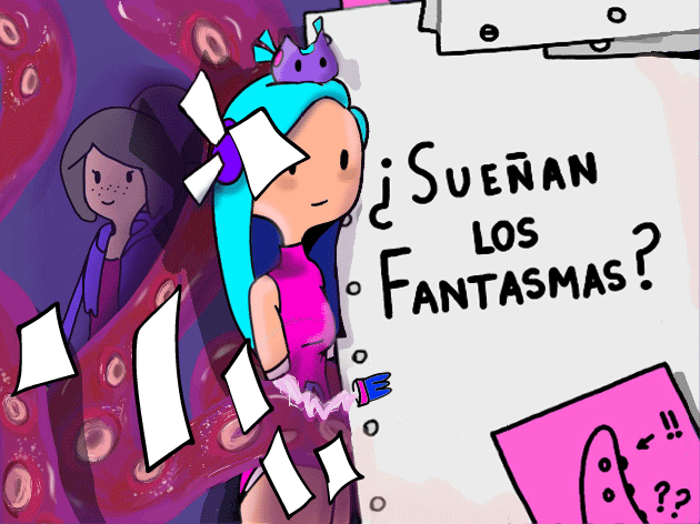 Games like ¿SUEÑAN LOS FANTASMAS?