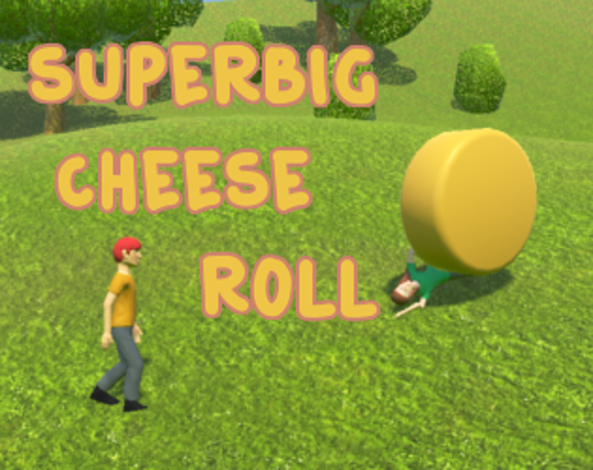 Superbig Cheese Roll Game Cover