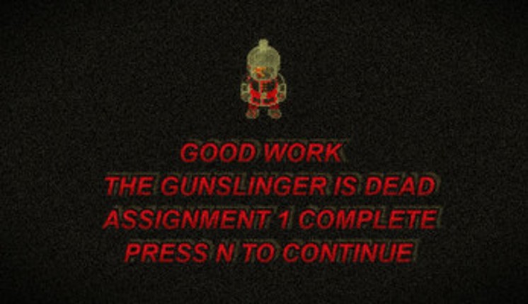 The Final Gunslinger screenshot