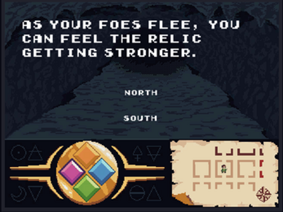 The King's Relic Image