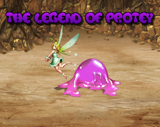 Games like The Legend of Protey