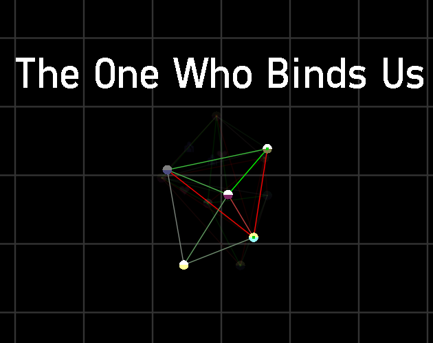 Games like The One who Binds Us