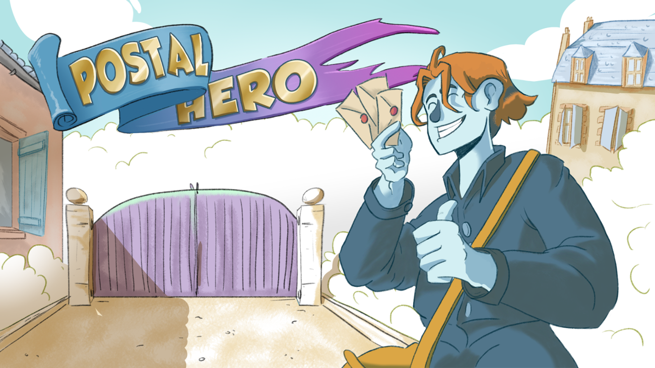 Games like The Postal Hero