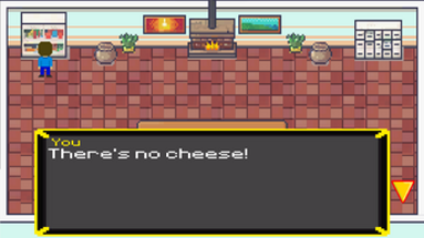 The Quest for Cheese Image