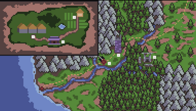 The Road to Draksten Image