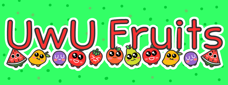 Games like UwU Fruits