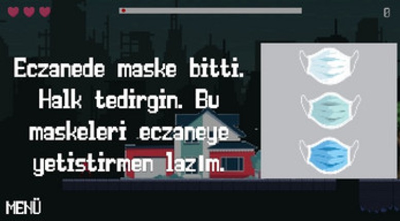 Yetiş Kurye screenshot