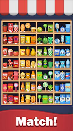 Goods Story: Sort Puzzle screenshot