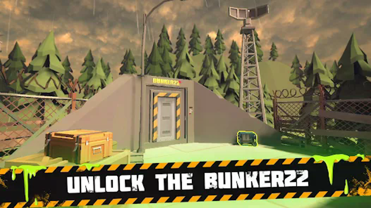 Bunker: Zombie Survival Games Image