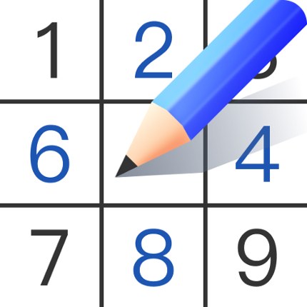 Sudoku - Classic Sudoku Puzzle Game Cover