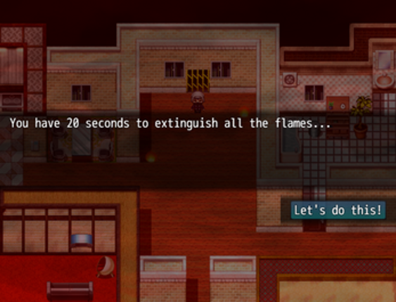 Gametober 2023 screenshot