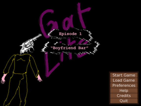 Gat Life: Boyfriend Bar screenshot