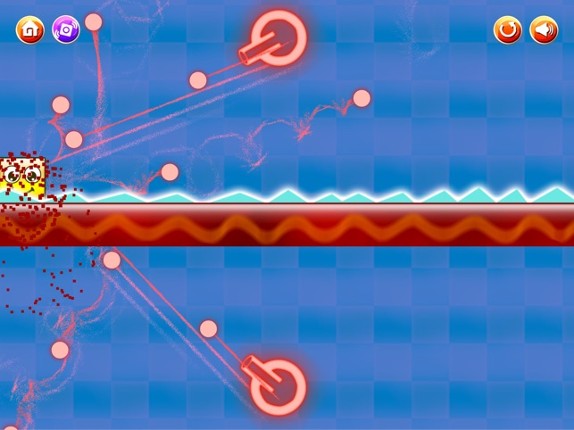 Geometry Run: Mad Challenge screenshot