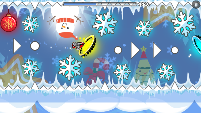 Geometry Worlds 1.4 screenshot