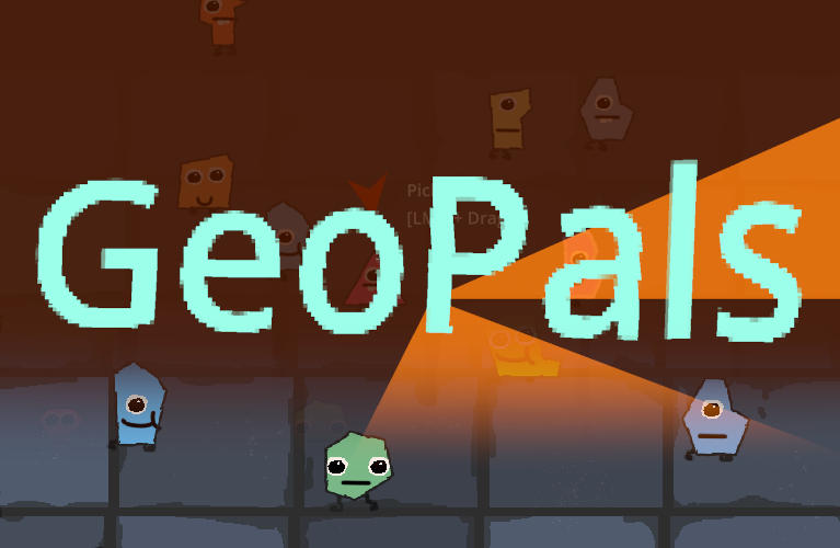 Games like GeoPals