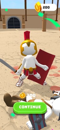 Glad to Beat U! screenshot