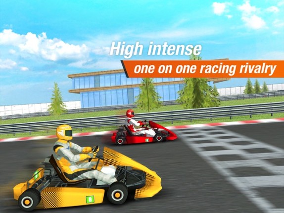 Go Karts - 2 screenshot